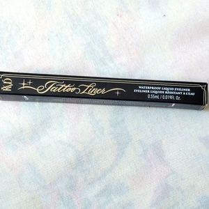 KVD tattoo liner